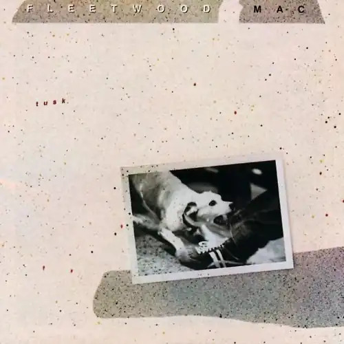 Fleetwood mac tusk - mac,