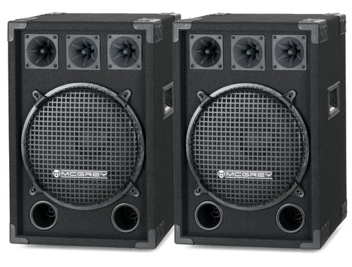 Super party boxen set - party/dj-boxen, im