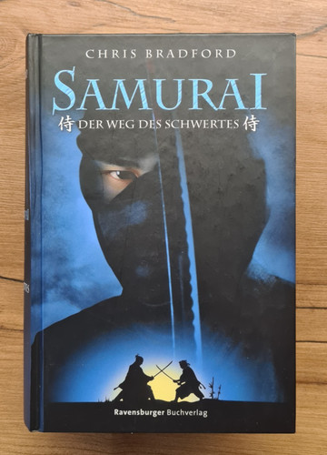 Samurai der weg - samurai,