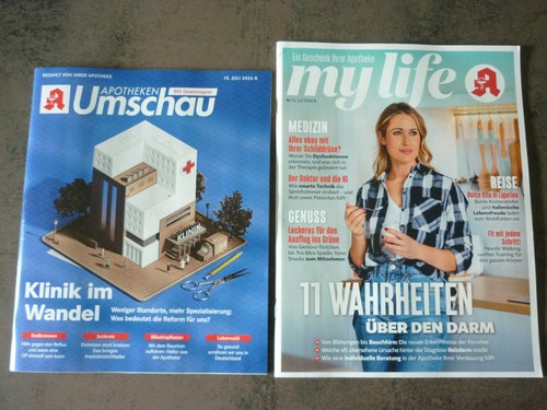Apotheken umschau my - my, life