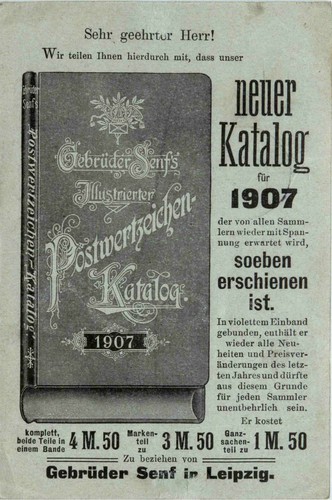 Leipzig postwertzeichen - leipzig,