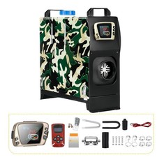 Sunster 8KW 12V DieselHeizung