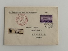 Zeppelin 1936, 1. NAF