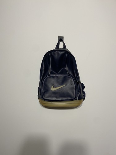 Vintage nike leder rucksack - vintage,