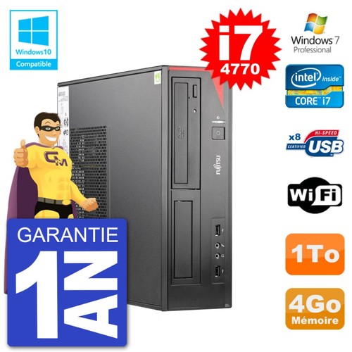 Fujitsu esprimo e520 dt - fujitsu,