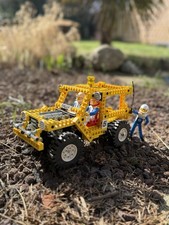 LEGO Technic 8850 Rally