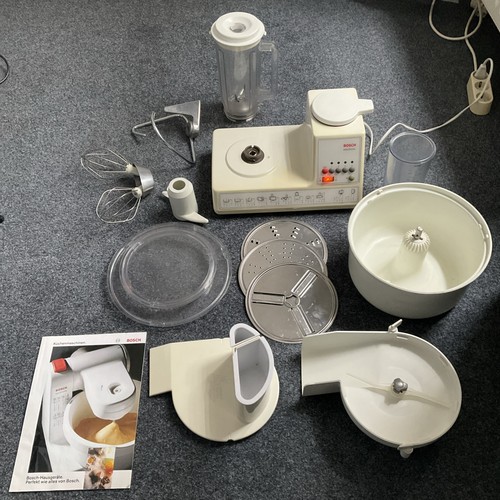 Bosch küchenmaschine mum - bosch,