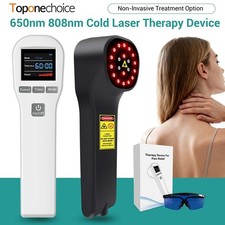 LLLT Kaltlaser Therapie 650nm