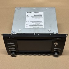 Original Porsche Cayenne 9PA 955 Radio Navigationssystem 955642970X 7L5035884D