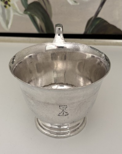 Henkel schale silberauflage - henkel,