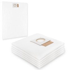 5 Staubsaugerbeutel für