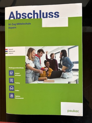 Pauker abschluss 2026 - pauker,