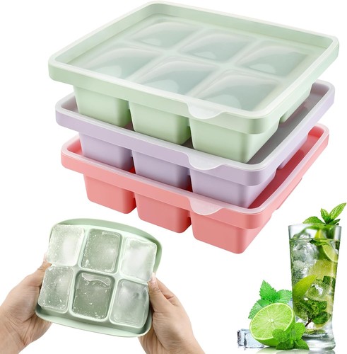 Eiswürfel silikonschale - eiswürfel, 3