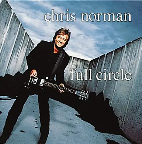 Chris norman full circle - full,
