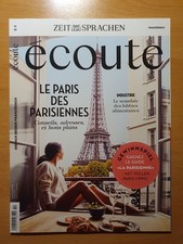 écoute ECOUTE Französisch