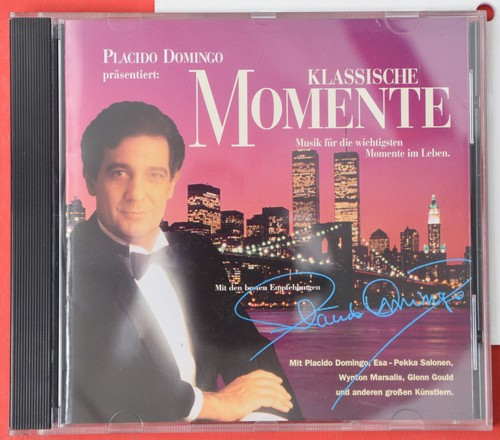 Placido domingo klassische - placido,