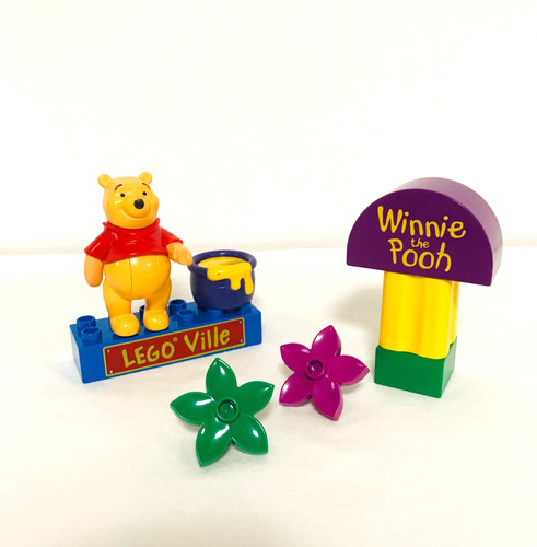 Lego duplo winnie puuh set - duplo®,