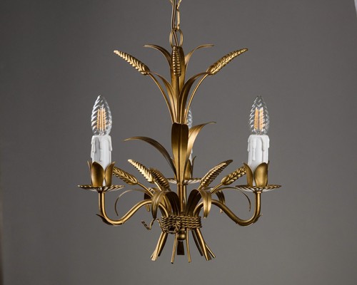 Hollywood regency kronleuchter - hollywood,