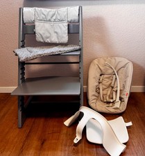 Stokke Tripp Trapp grau