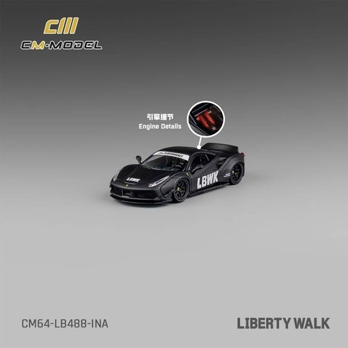 Model ferrari lb - cm,