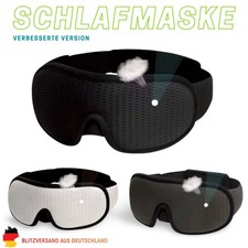 3D Schlafmaske Augenmaske
