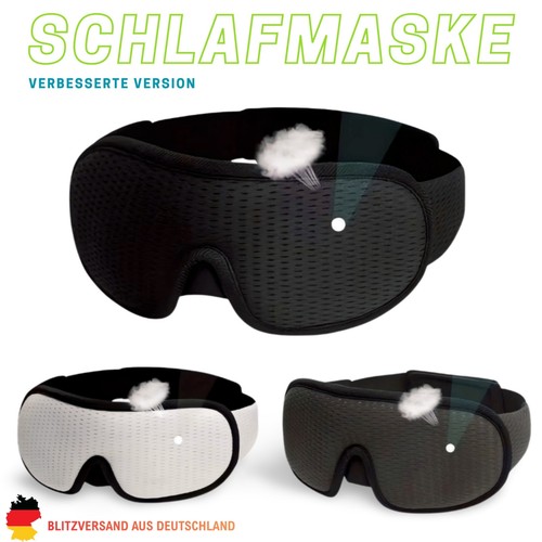 Schlafmaske augenmaske - 3d,