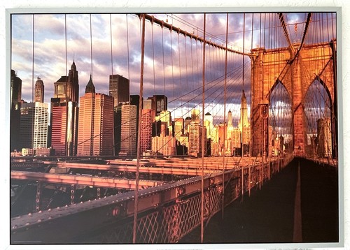 Großes wandbild new york - wandbild,