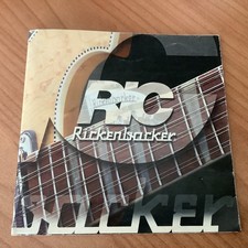 Rickenbacker Guitars&Basses