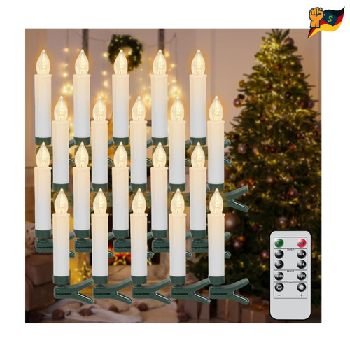 Eldnacele 20er led - 20er,