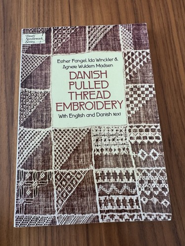Danish pulled thread - danish,