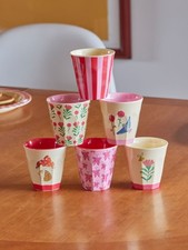 Rice kinderbecher becher - kinderbecher, pink
