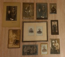 Soldatenbilder Deutsches Reich 1900-1916 