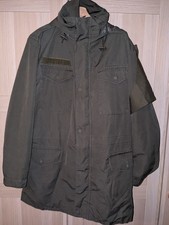 Bundesheer ÖBH Jacke Goretex