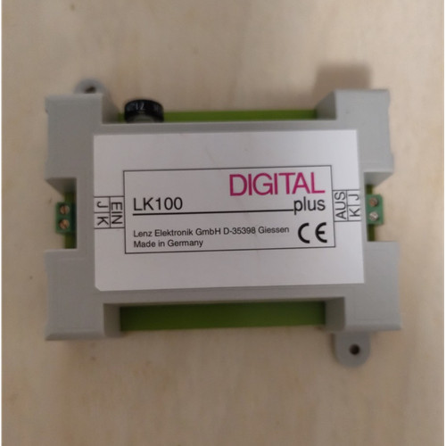 Lenz lk100 digitaler - lenz,