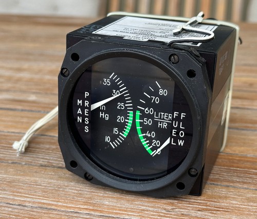 Manifold pressure fuel - pressure/fuel, flow