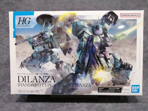 Bandai plastikmodell diranza - bandai,