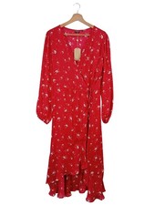 SALSA Wickelkleid Damen Kleid