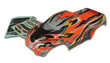 Terminator karosserie orange - karosserie,