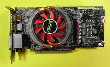 Grafikkarte ATI RADEON HD 5770 SAPPHIRE , 1 GB GDDR5 , PCI-E , HDMI , DUAL DVI