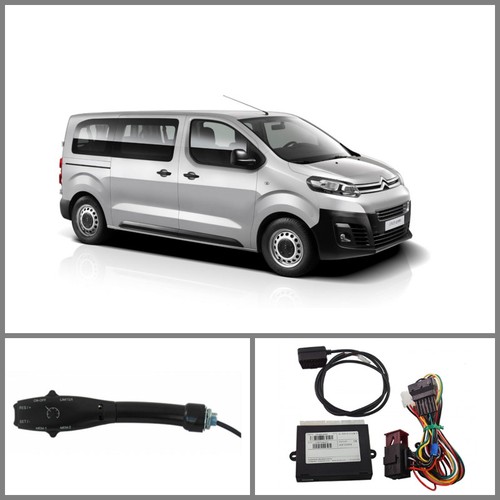 Citroen jumpy tempomat gra - citroen,