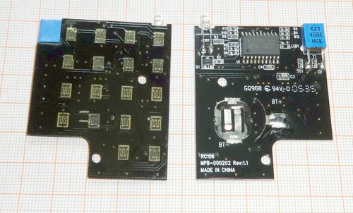 Remote control infra rot - infra,