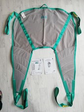 AKS Standartgurt Liftergurt Patientenlifter Liftertuch Gr. M / Traglast 150 kg 