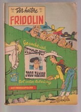 Heitere Fridolin Semrau Verlag