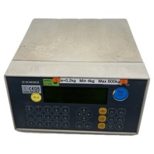 PQ4268 Wägeterminals Schenck