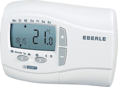 Eberle uhrenthermostat instat - eberle,