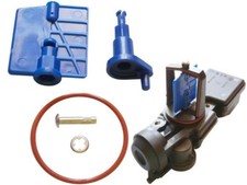 LUFTSTEUERUNGSVENTIL VENTIL ANSAUGLUFT DISA Für BMW 2.0 2.2 2.8 M52 Z3 E39 E46