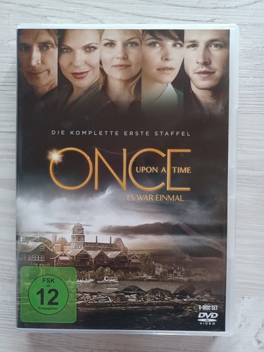 Once upon time staffel - once,
