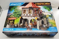 PLAYMOBIL® 70955 Museum Spielwaren historisches Gebäude Mittelalter Kreativ Fun