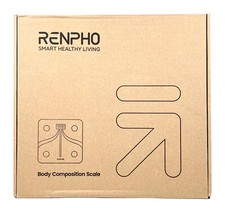 Renpho Smarte Personenwaage