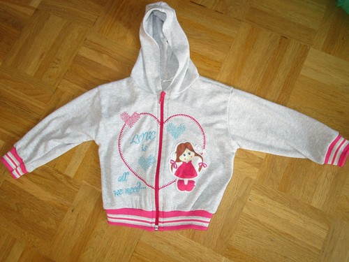 Nim baby collection - collection, sweatjacke